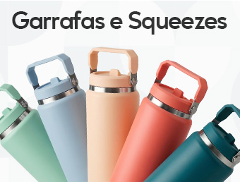 Squeezes-e-Garrafas